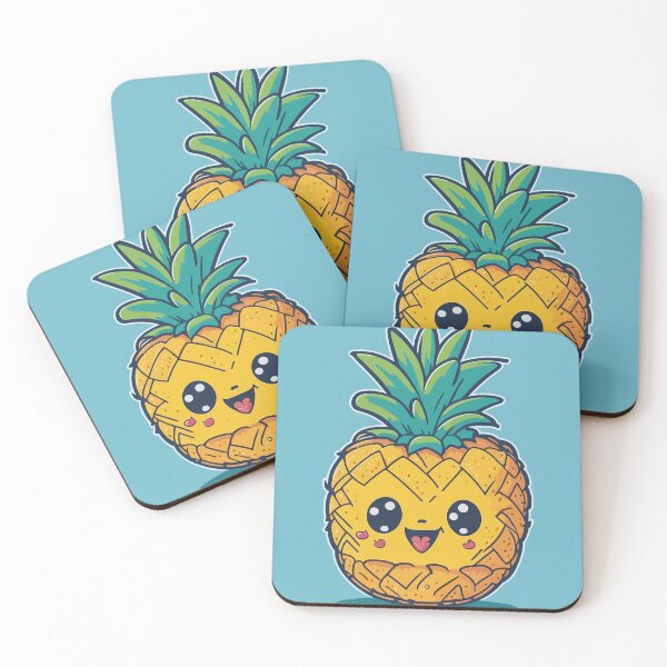 Item preview, Pineapple Paradise designed and sold by urbsrepublic.