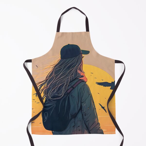 Item preview, The Girl Behind designed and sold by cloufae.