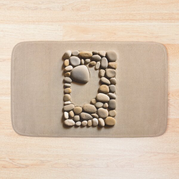 Item preview, Pebble Art On The Sand designed and sold by AdrianGrosu.