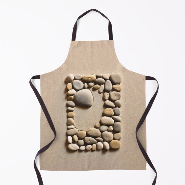 Item preview, Pebble Art On The Sand designed and sold by AdrianGrosu.
