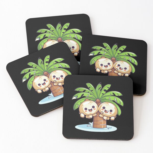 Item preview, Cute KawaiiMadness Kawaii Palm Tree designed and sold by KawaiiMadness7.