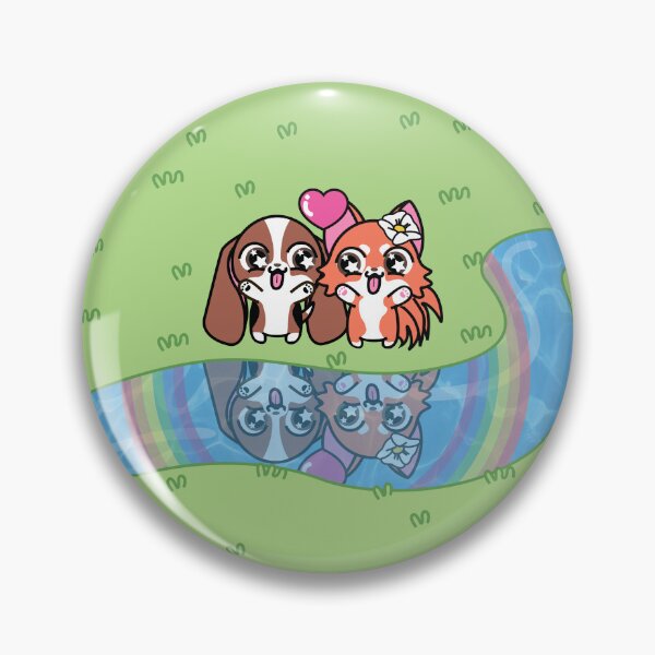 Item preview, PERRO Y ZORRO designed and sold by MVTRTK.