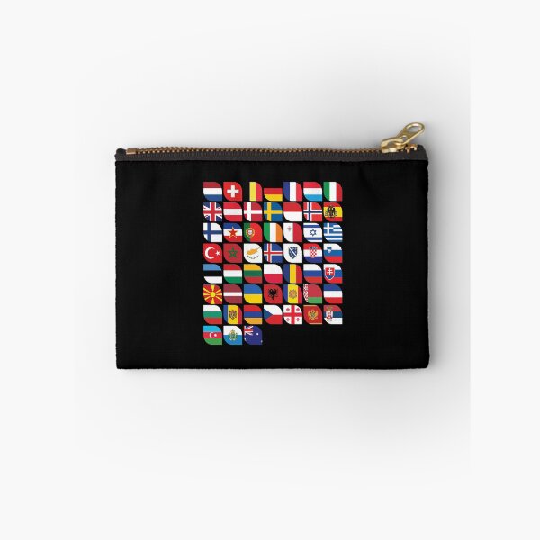 Item preview, ESC Competing Nations designed and sold by lazarusheart.