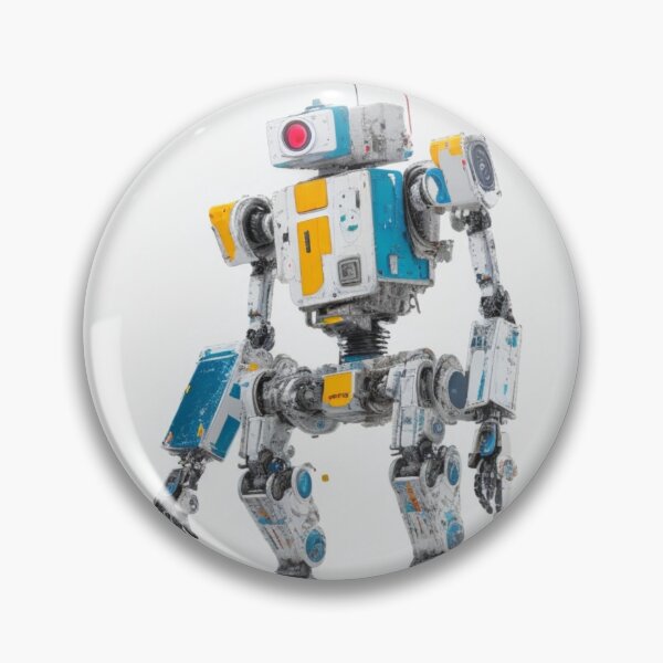 Artikelvorschau, Robot entworfen und verkauft von Starskriem.