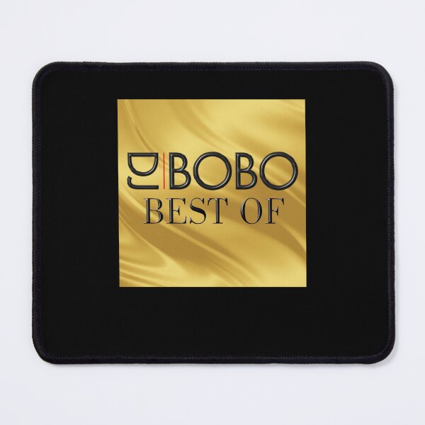 Item preview, DJ BoBo Best Of 20 Greatest Hits Album Cover. designed and sold by BoedigheimerRin.