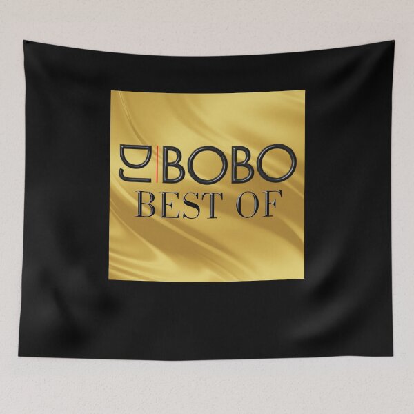 Item preview, DJ BoBo Best Of 20 Greatest Hits Album Cover. designed and sold by BoedigheimerRin.