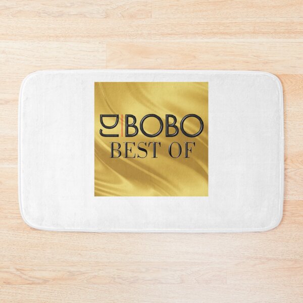 Item preview, DJ BoBo Best Of 20 Greatest Hits Album Cover. designed and sold by BoedigheimerRin.