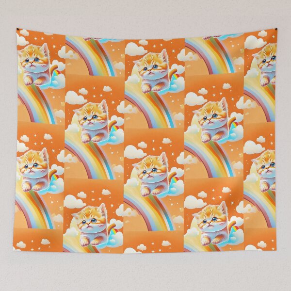 Item preview, Cats 4 designed and sold by CrushyAIDesigns.