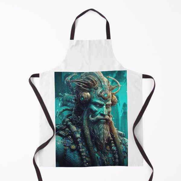 Item preview, Poseidon Earth Shaker designed and sold by Rosaliartbook.
