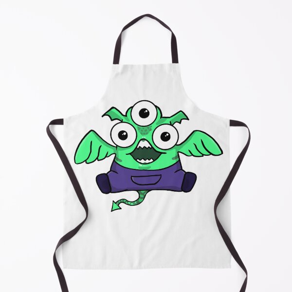 Item preview, Big Eyes Monsters Happy Bat , cute monsters, Make you smile  designed and sold by limparts.