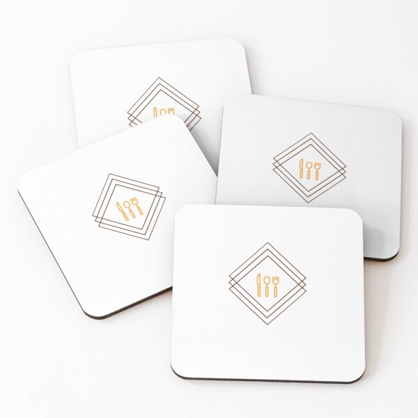 Item preview, Elegant minimalist restaurant logo designed and sold by 1mochi0.
