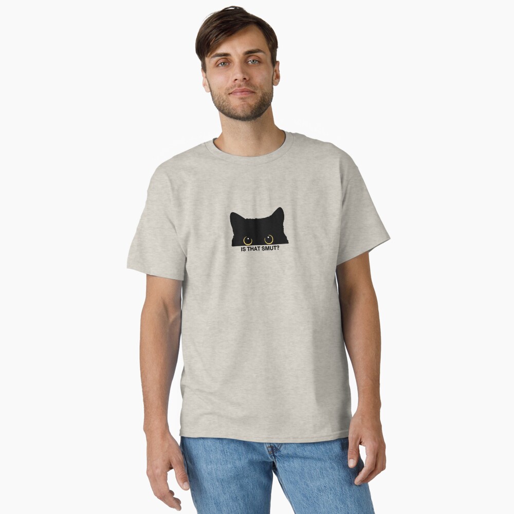 Aperçu de l'œuvre T-shirt classique créée et vendue par catdiasart.