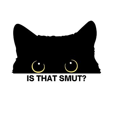 Aperçu de l'œuvre c'est de la cochonnerie ? mignon chat noir furtivement de catdiasart