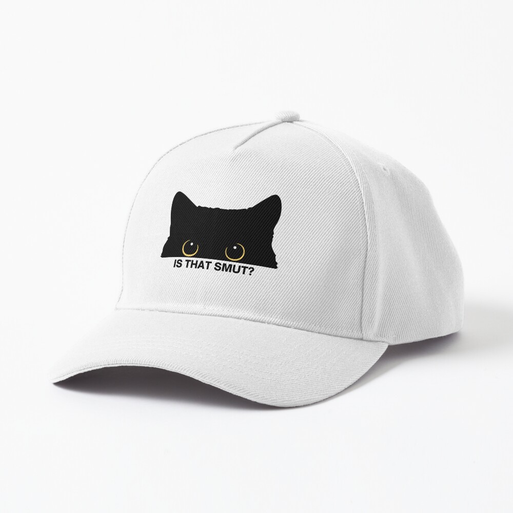 Aperçu de l'œuvre Casquette de baseball créée et vendue par catdiasart.
