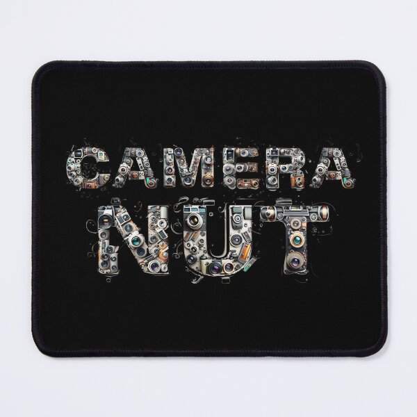 Item preview, Camera Nut designed and sold by drawbey.