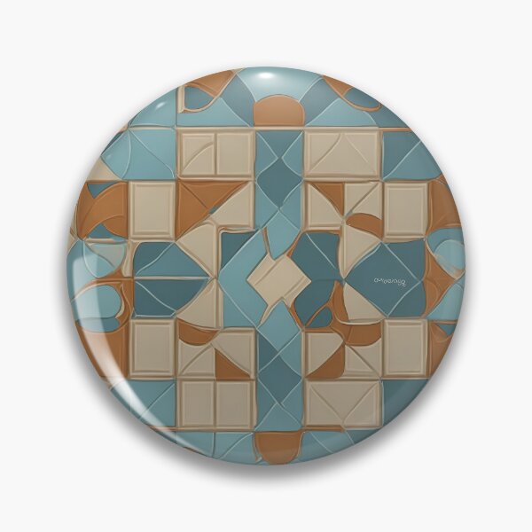 Item preview, The Elegant Tiles  designed and sold by FaithandFlex.