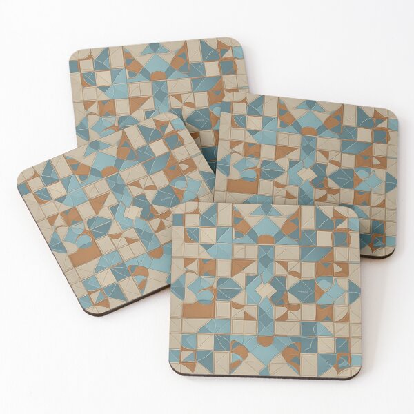 Item preview, The Elegant Tiles  designed and sold by FaithandFlex.