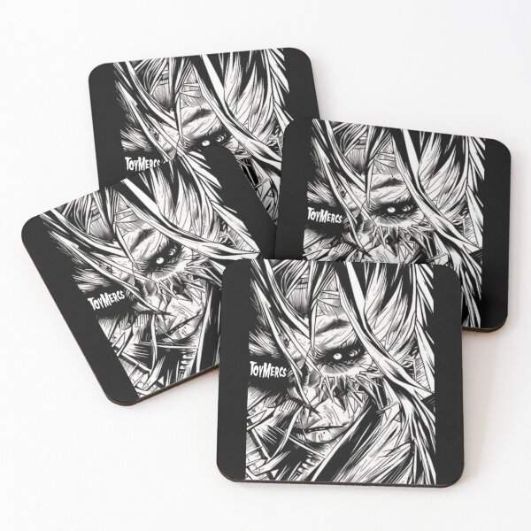 Artikelvorschau, ToyMercs Anime Horror entworfen und verkauft von Toymercsshop.