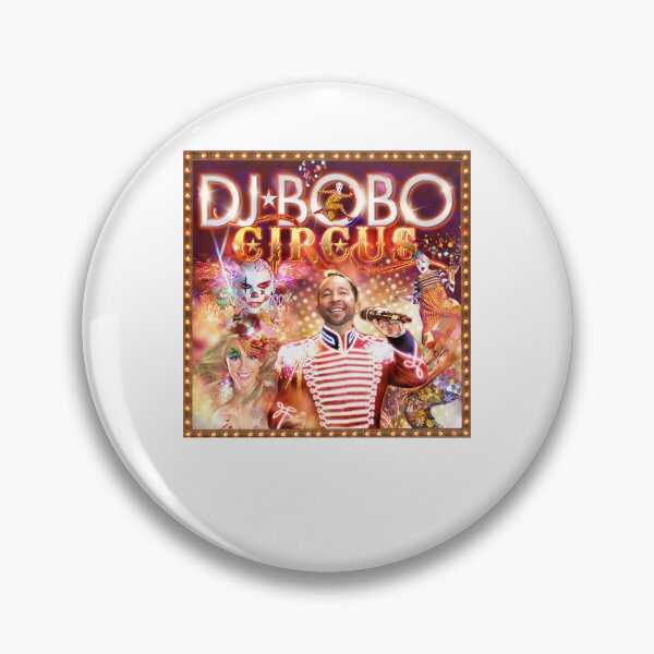 Item preview, DJ BoBo Circus Album Cover designed and sold by BoedigheimerRin.
