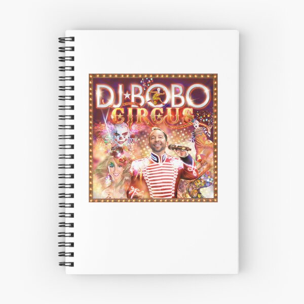 Item preview, DJ BoBo Circus Album Cover designed and sold by BoedigheimerRin.
