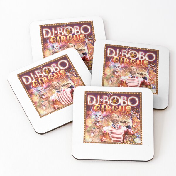 Item preview, DJ BoBo Circus Album Cover designed and sold by BoedigheimerRin.
