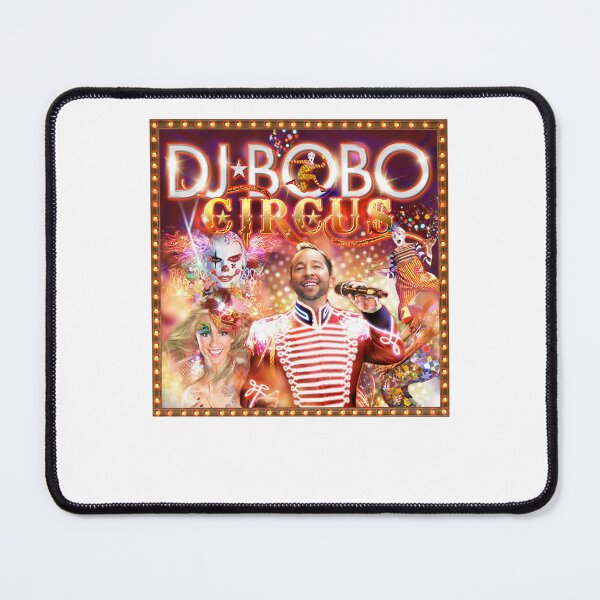 Item preview, DJ BoBo Circus Album Cover designed and sold by BoedigheimerRin.