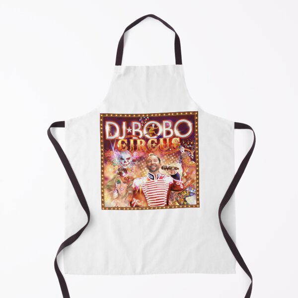 Item preview, DJ BoBo Circus Album Cover designed and sold by BoedigheimerRin.