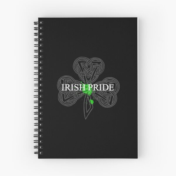 Item preview, Irish Pride | We Bleed Green designed and sold by PureCreations.
