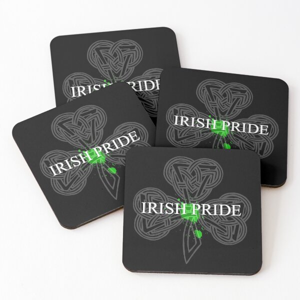 Item preview, Irish Pride | We Bleed Green designed and sold by PureCreations.