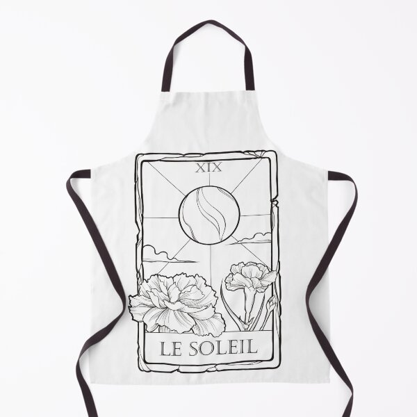 Item preview, The Sun (tattoo style) designed and sold by VirgosRising.