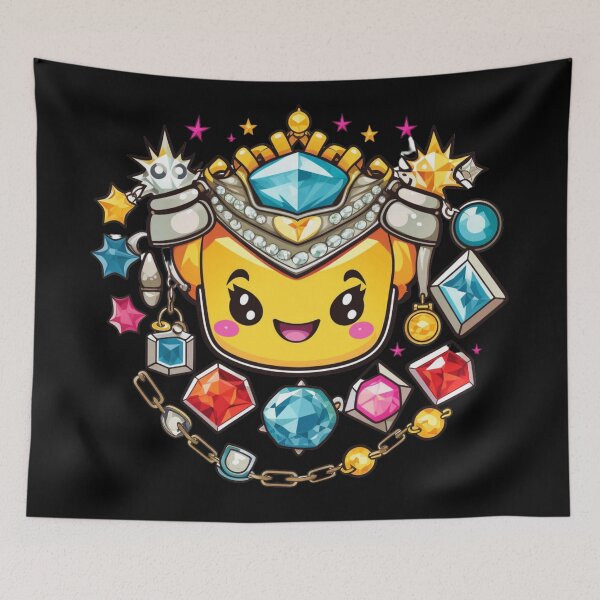 Item preview, Cute KawaiiMadness Kawaii Jewels designed and sold by KawaiiMadness7.
