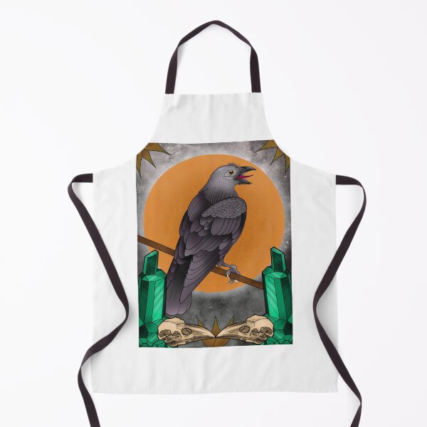 Item preview, Crow designed and sold by Zoe Bledsoe.