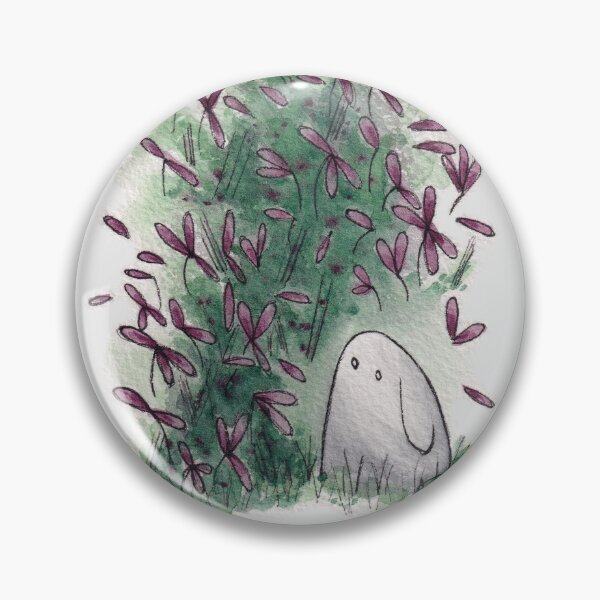Item preview, Botanical Ghost designed and sold by Delightfully Morose.