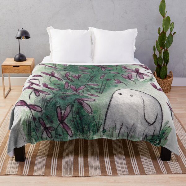 Item preview, Botanical Ghost designed and sold by Delightfully Morose.