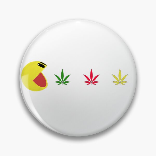 Item preview, weed man designed and sold by Astrie.