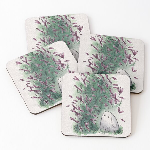 Item preview, Botanical Ghost designed and sold by Delightfully Morose.