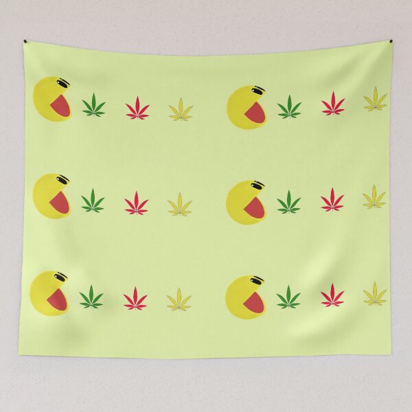 Item preview, weed man designed and sold by Astrie.