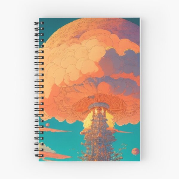 Item preview, Mushroom Cloud designed and sold by Starskriem.
