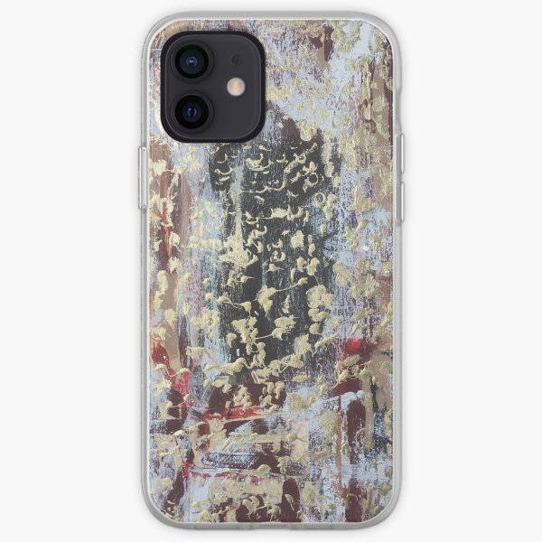 Golden Ghost iPhone Soft Case