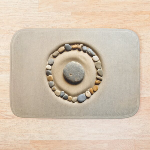 Item preview, Pebble Art On The Sand designed and sold by AdrianGrosu.