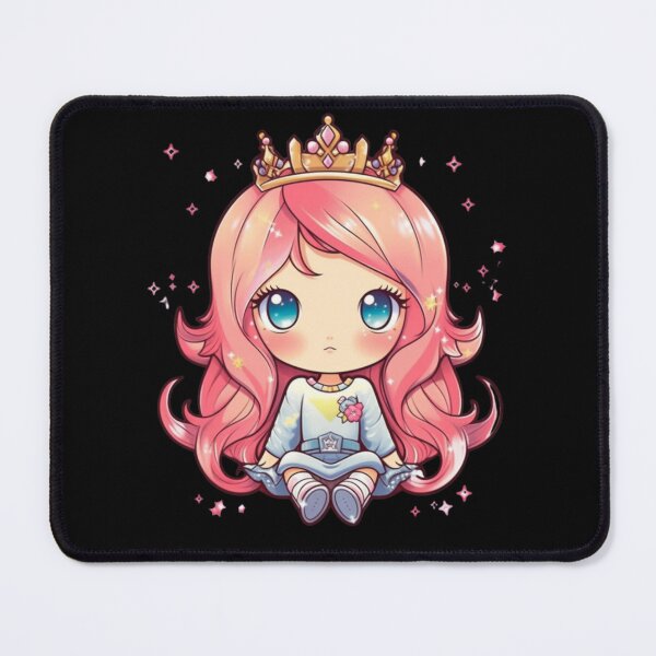 Item preview, Cute KawaiiMadness Kawaii Chibi Princess designed and sold by KawaiiMadness7.