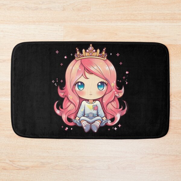 Item preview, Cute KawaiiMadness Kawaii Chibi Princess designed and sold by KawaiiMadness7.