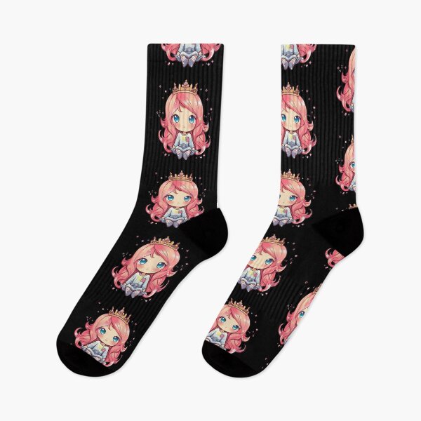 Artikelvorschau, Cute KawaiiMadness Kawaii Chibi Princess entworfen und verkauft von KawaiiMadness7.