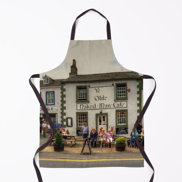 Item preview, Ye Olde Naked Man Cafe designed and sold by tomg.