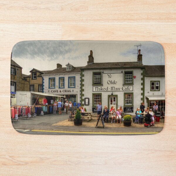 Item preview, Ye Olde Naked Man Cafe designed and sold by tomg.