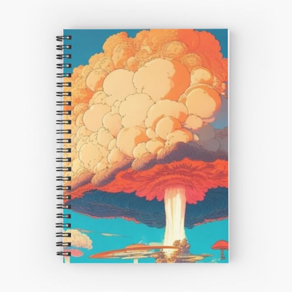 Item preview, Mushroom Cloud designed and sold by Starskriem.