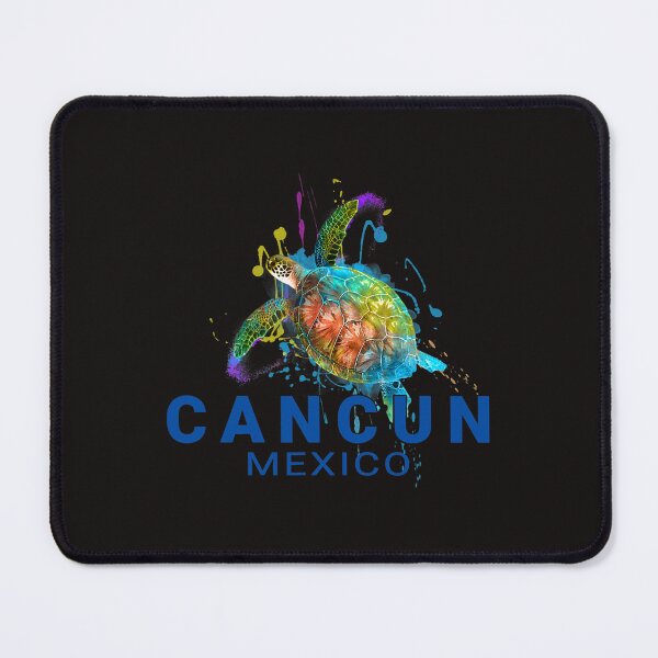 Item preview, Cancun Summer Vacation Souvenir SeaTurtle designed and sold by NishiHayer.