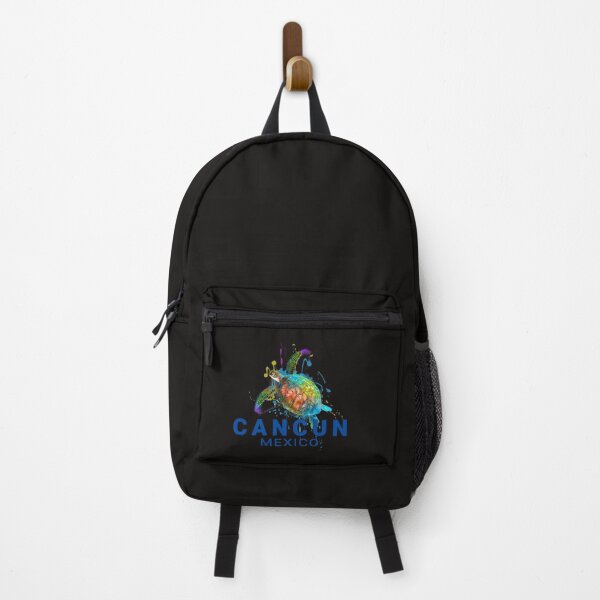 Item preview, Cancun Summer Vacation Souvenir SeaTurtle designed and sold by NishiHayer.
