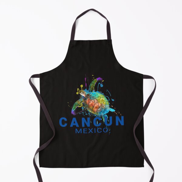 Item preview, Cancun Summer Vacation Souvenir SeaTurtle designed and sold by NishiHayer.