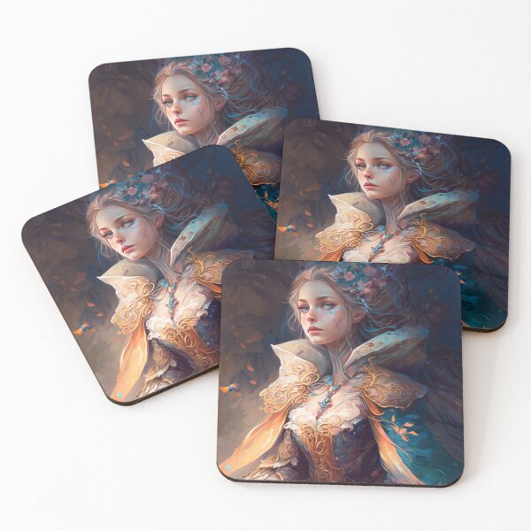 Item preview, Fantasy Art: Lady designed and sold by Luna-Art-Design.